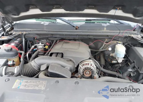 2008 Chevrolet Silverado 1500 Lt1 from USA, damaged, VIN 2GCEK19J981103497